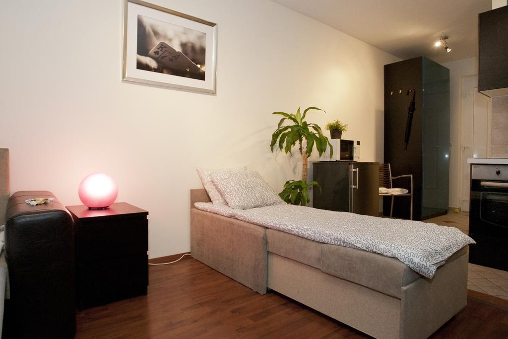 Gloria Apartment 부다페스트 객실 사진
