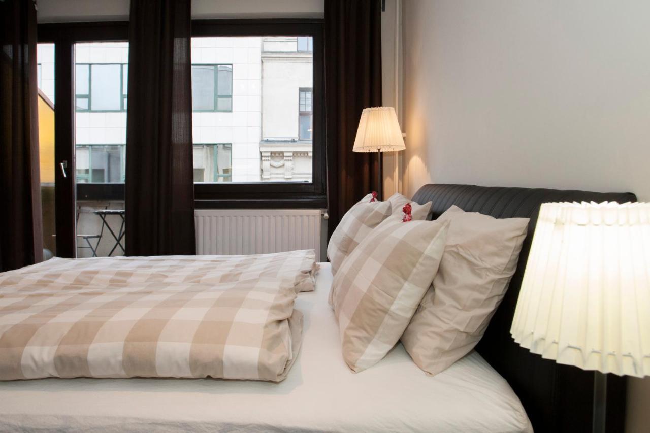 Gloria Apartment 부다페스트 외부 사진