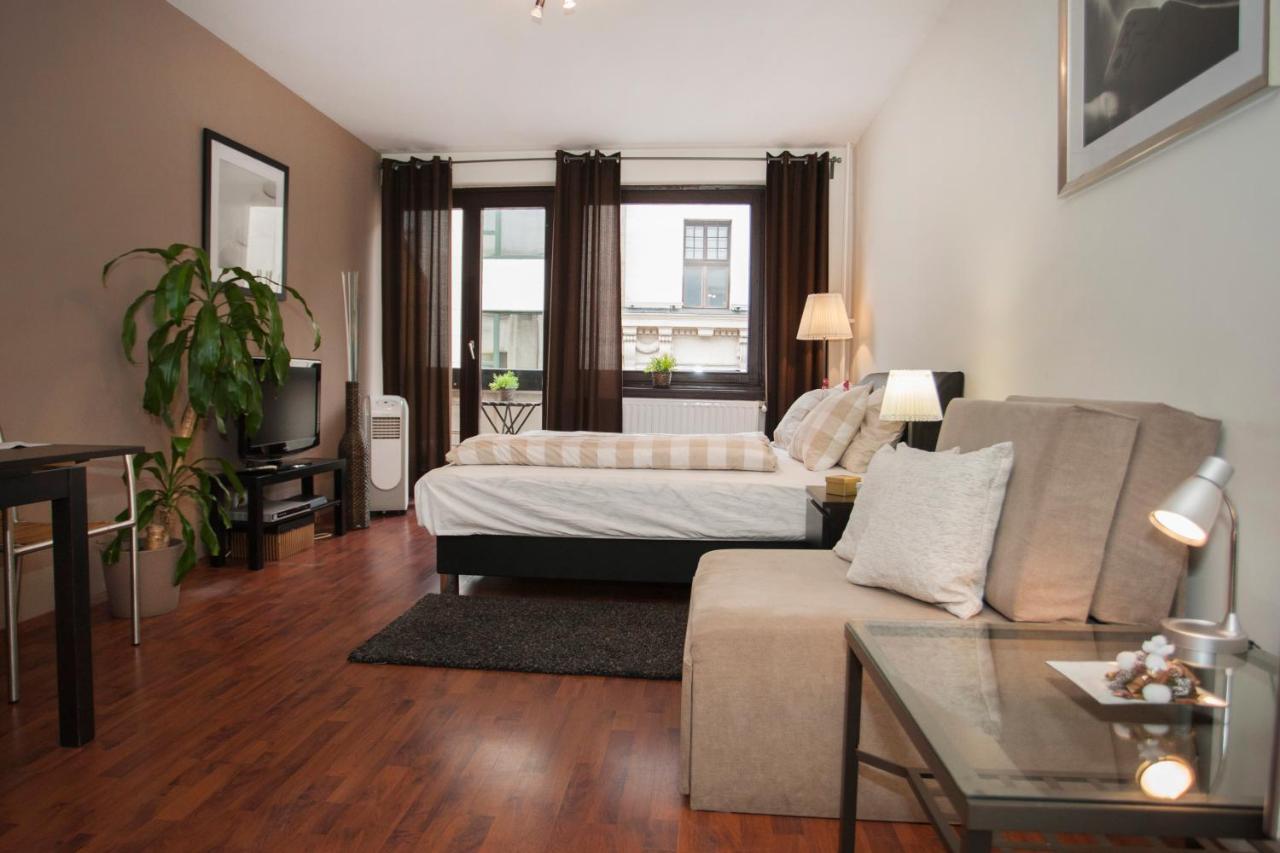 Gloria Apartment 부다페스트 외부 사진