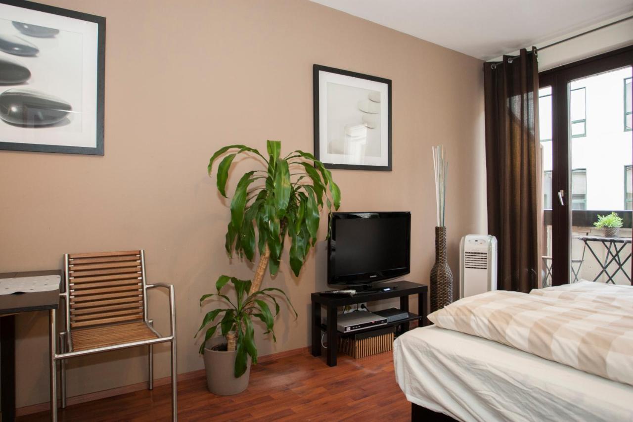 Gloria Apartment 부다페스트 외부 사진