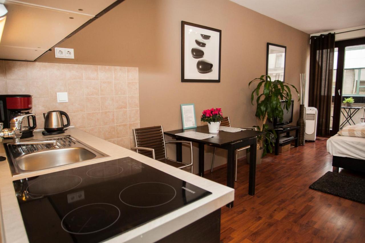 Gloria Apartment 부다페스트 외부 사진