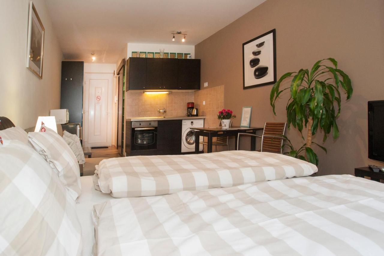 Gloria Apartment 부다페스트 외부 사진